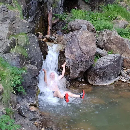 호텔 Grabova Grabove e Siperme