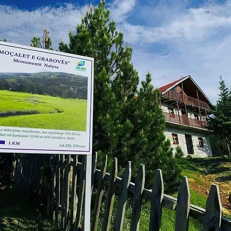 Grabova - Mountain Hotel Grabove e Siperme