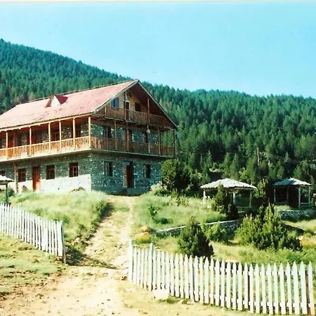 Hotel Grabova - Mountain Grabove e Siperme