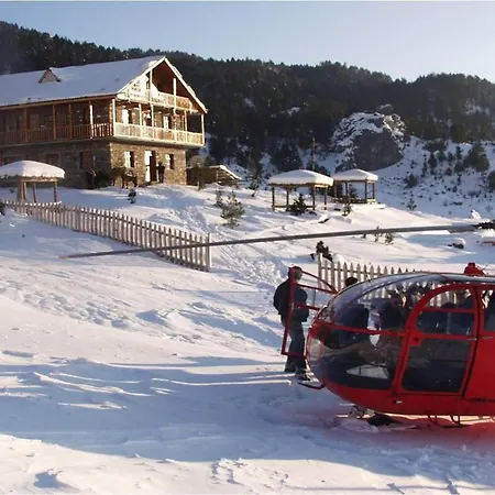 Grabova - Mountain Hotel