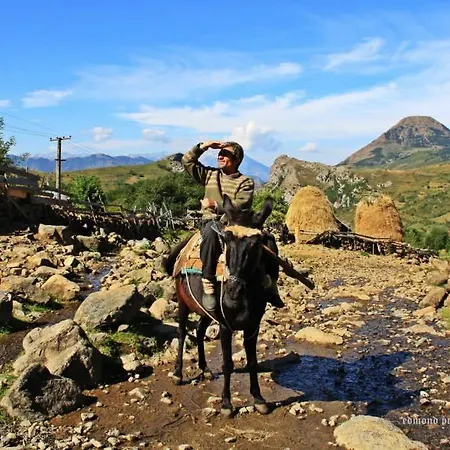 Grabova Hotel Grabove e Siperme